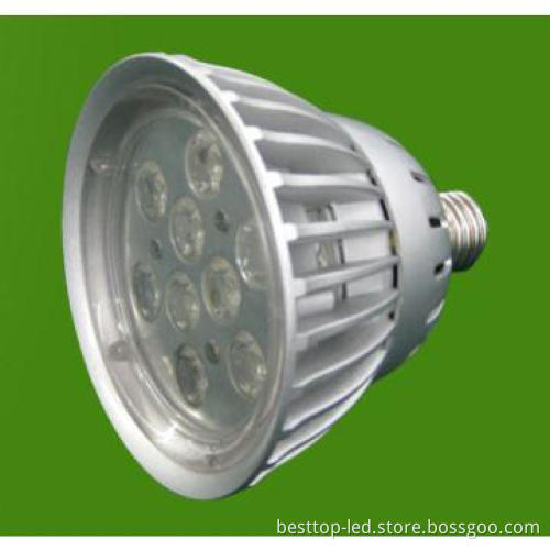 Good Quality 9W best LED PAR30 Light,hot sell in 2013